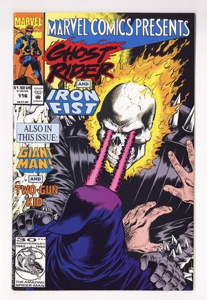 Marvel Comics Presents Vol 1 116 High Grade (1992)