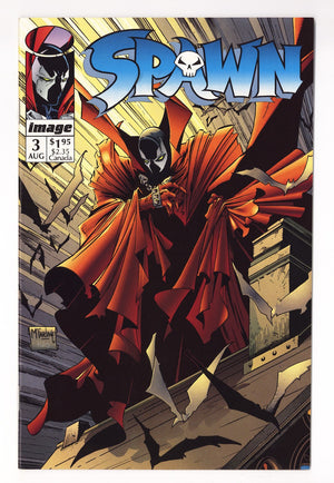 Spawn 3 Mid Grade (1992)