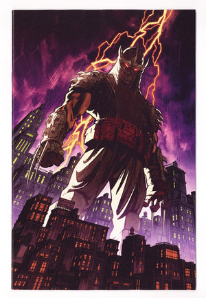 Teenage Mutant Ninja Turtles: Shredder 10 Earls Full Art Incentive NM- (2026)