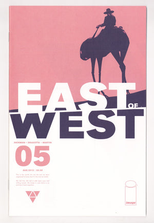 East of West   5  High Grade   (2013)