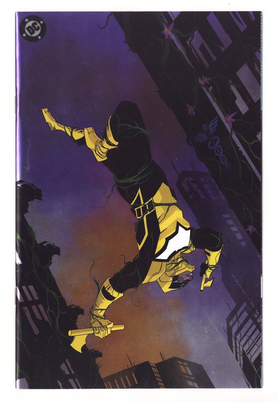 Batman Bad Seeds Gotham General #1 (2026) Nguyen Foil Variant