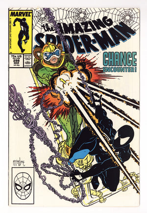 The Amazing Spider-Man Vol 1 298  VF+ (8.5)   (1988)