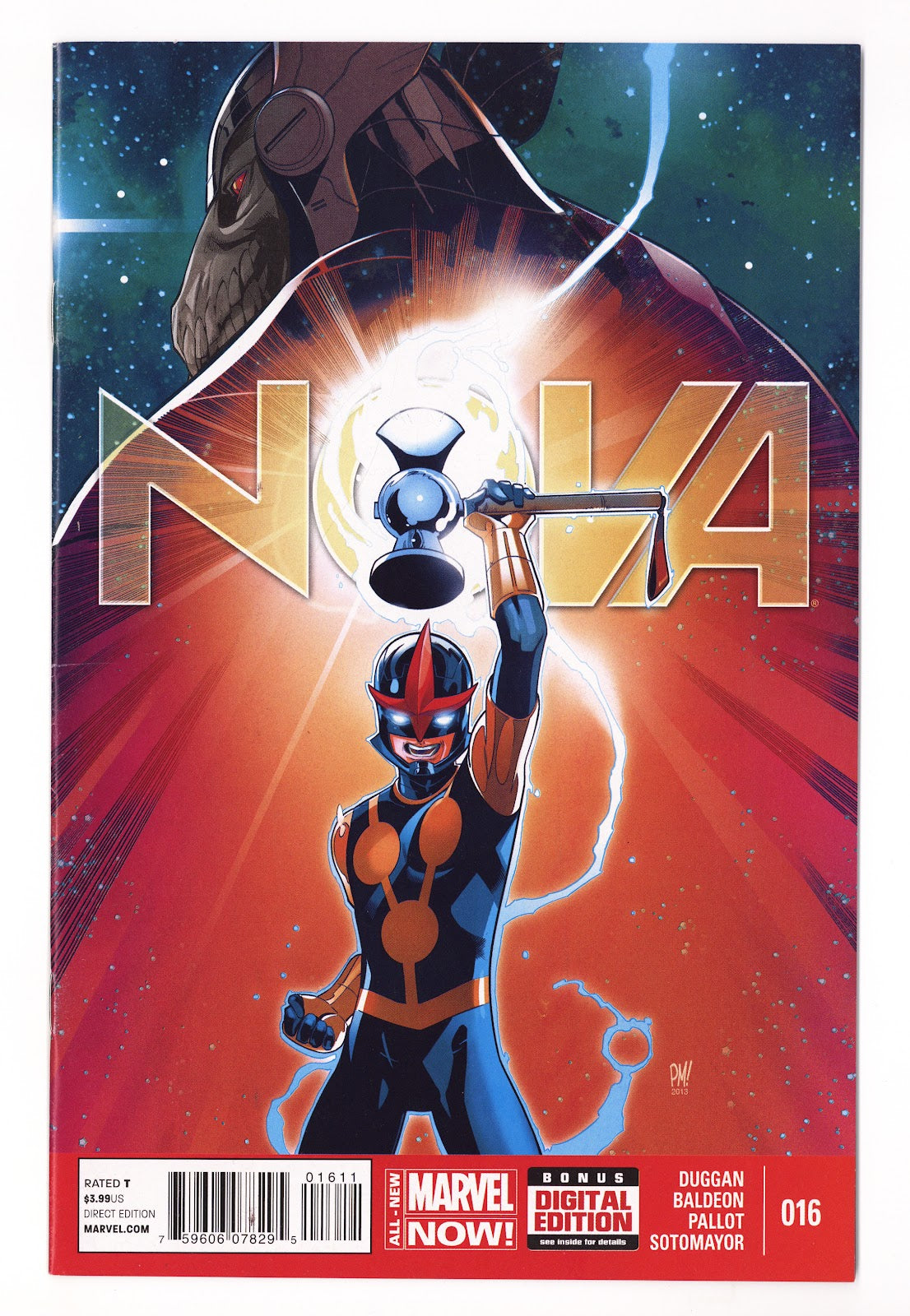 Nova Vol 5 16  High Grade   (2014)     