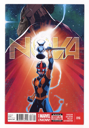 Nova Vol 5 16  High Grade   (2014)