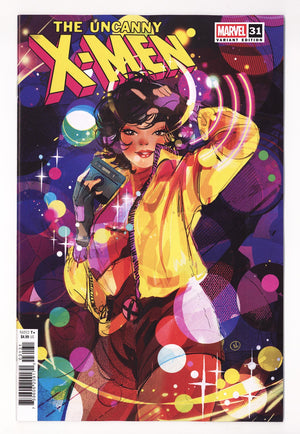 Uncanny X-Men Vol 6 31 Baldari  Variant   (2026)