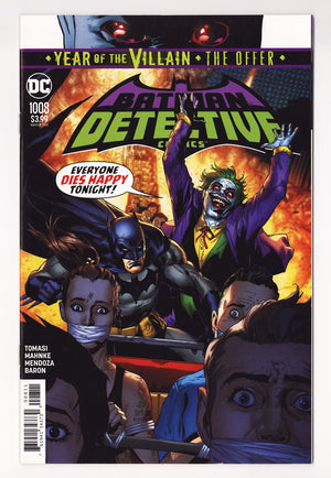 Detective Comics Vol 3 1008  High Grade   (2019)