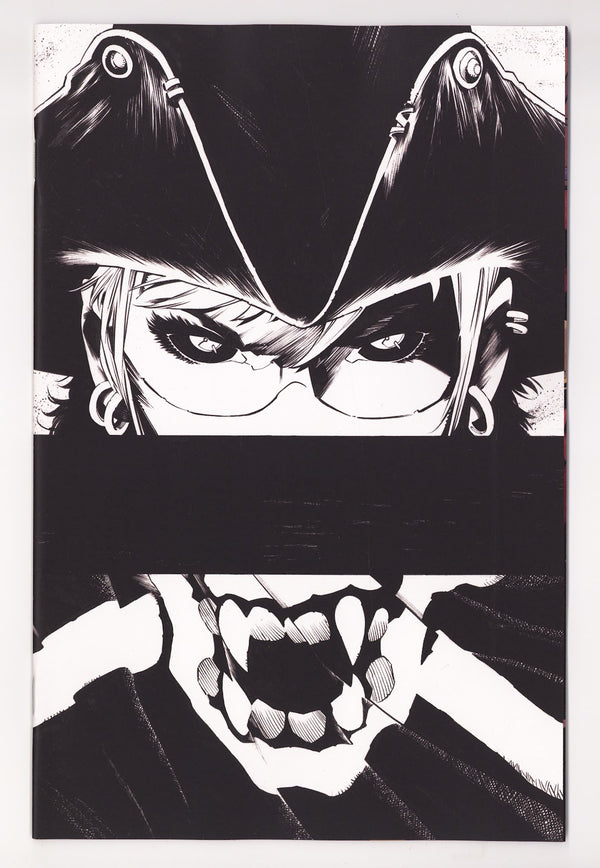 Vampyrates!  1 Pizzari  B&W Virgin Incentive NM  (2026)