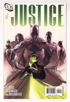 Justice 2 High Grade (2005)