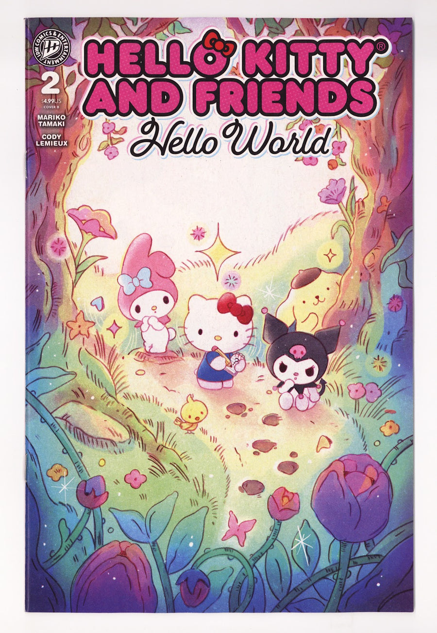 Hello Kitty and Friends: Hello World! #2 (2026) Variant
