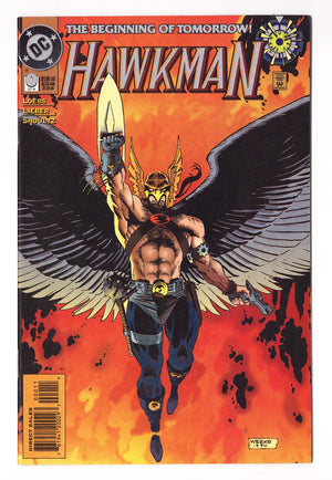 Hawkman Vol 3 0  High Grade   (1994) Sales
