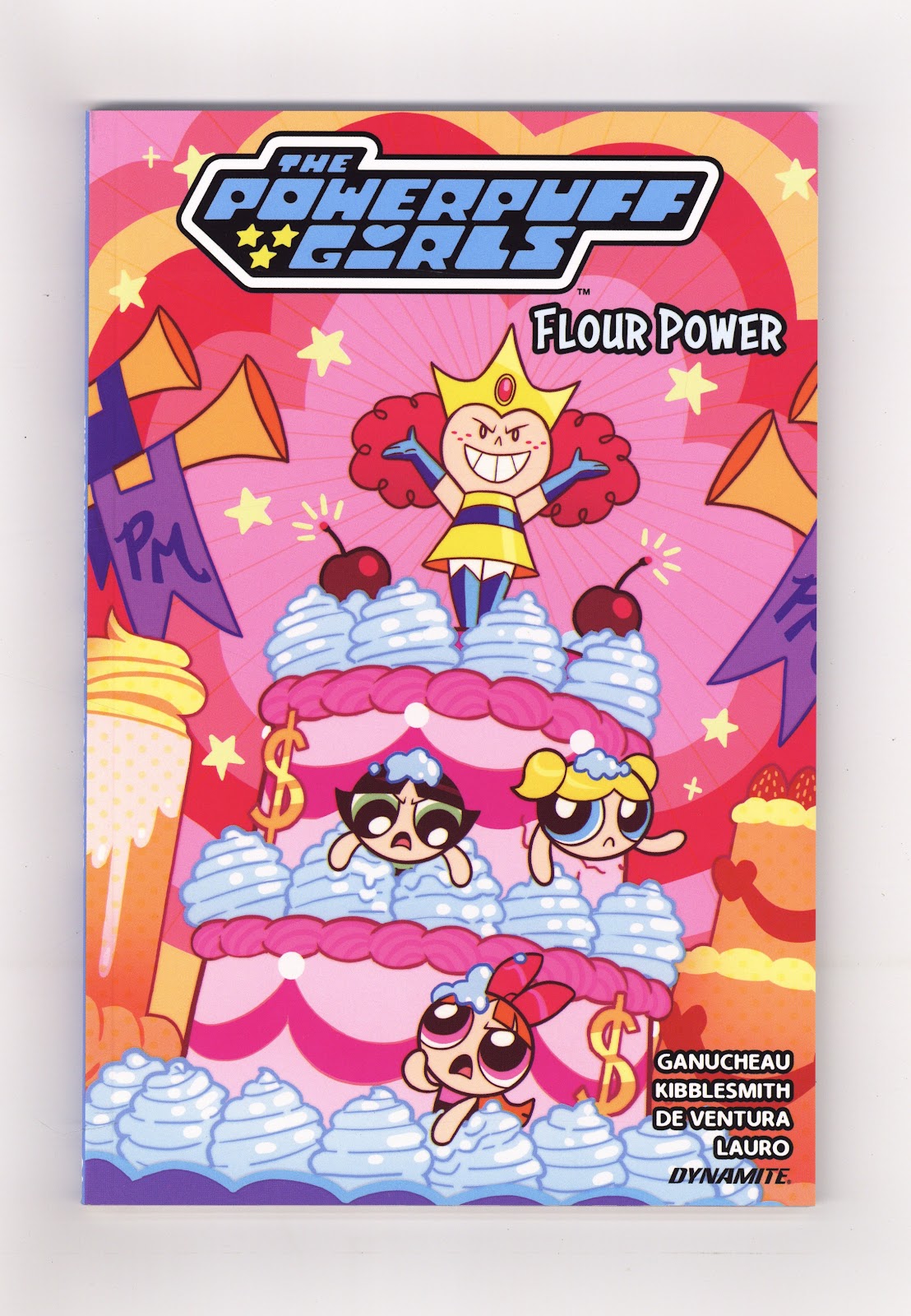 Powerpuff Girls Vol 2 TPB    (2026)