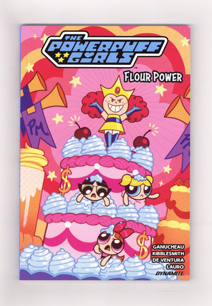 Powerpuff Girls Vol 2 TPB    (2026)