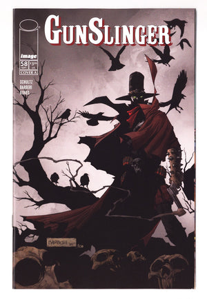 Gunslinger Spawn  58    (2026)