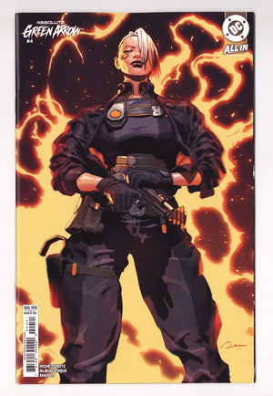 Absolute Green Arrow 4 Parel Variant (2026)