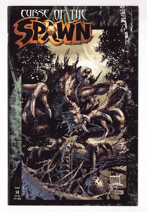 Curse of the Spawn   14  Mid Grade   (1997)