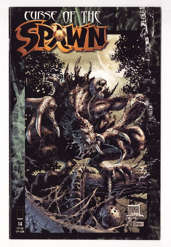 Curse of the Spawn   14  Mid Grade   (1997)
