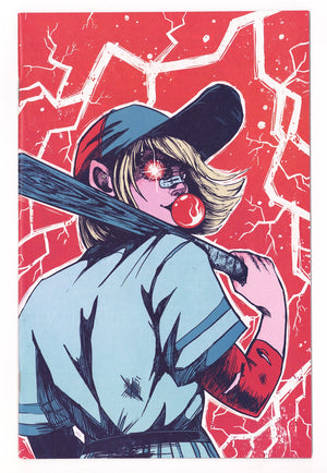 Cassie #1 NM- (9.2) (2026) Gallagher Virgin Incentive Variant