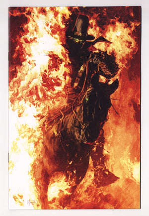 Deadly Tales of the Gunslinger Spawn  17 Reynolds  B&W Variant   (2026)