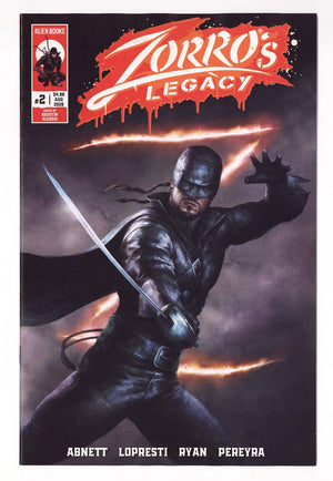 Zorro's Legacy 2 Variant (2026)