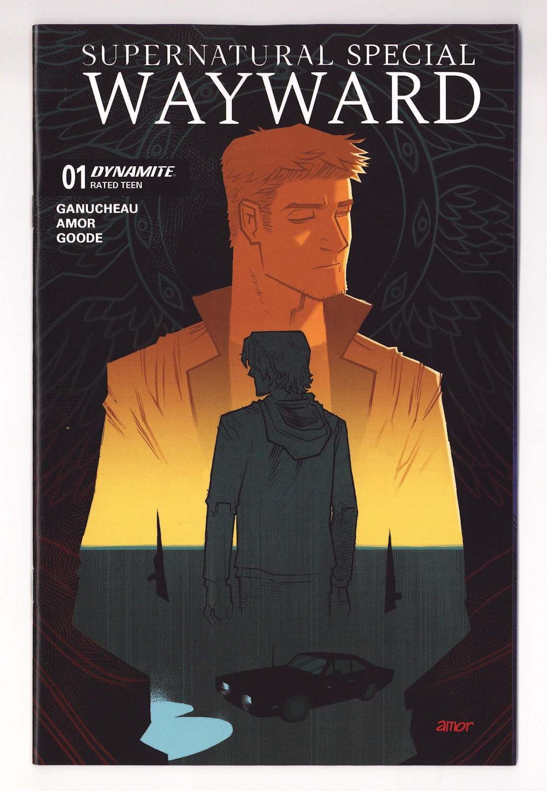 Supernatural Wayward Special 1 (2026)
