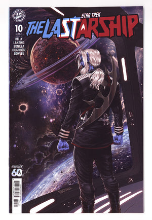 Star Trek: The Last Starship 10 Variant (2026)