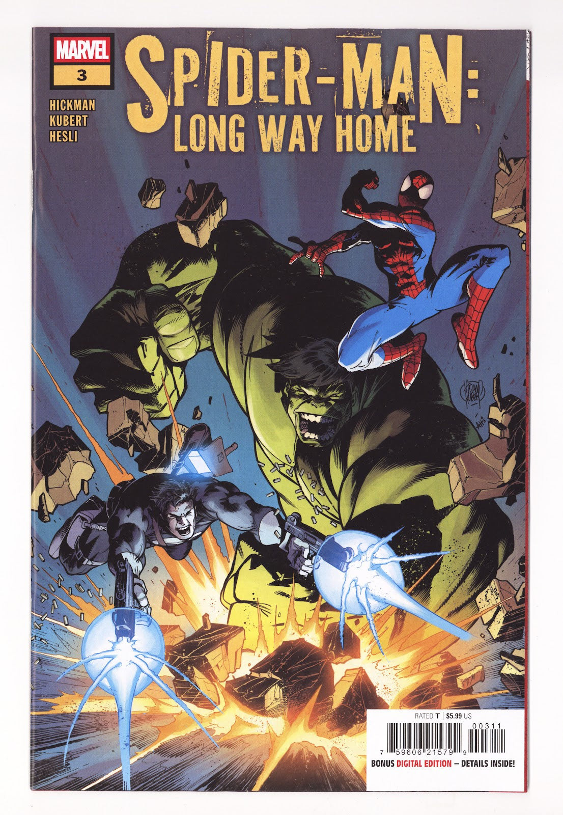 Spider-Man: Long Way Home  3    (2026)