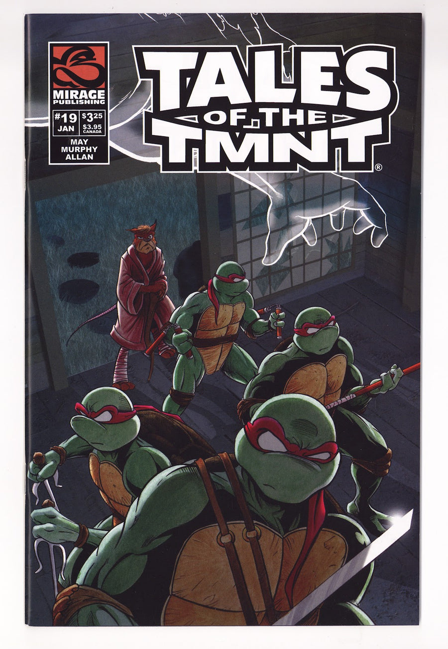 Tales of the TMNT   19  NM- (9.2)   ()     