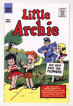 Little Archie  1    (2026)