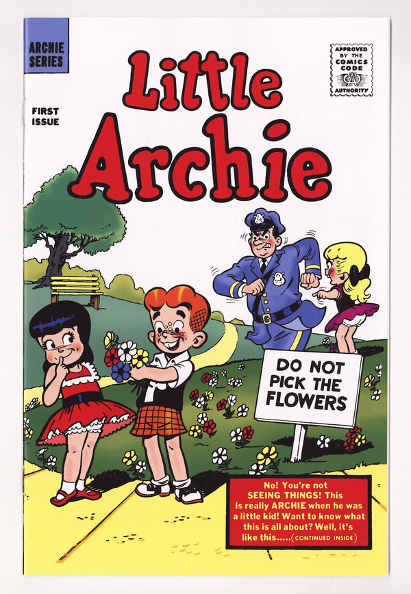 Little Archie  1    (2026)