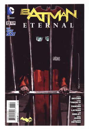 Batman Eternal 13 High Grade (2014)