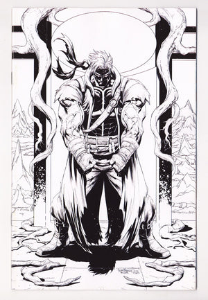 Final Boss 7 Kirkham B&W Incentive NM (2026)