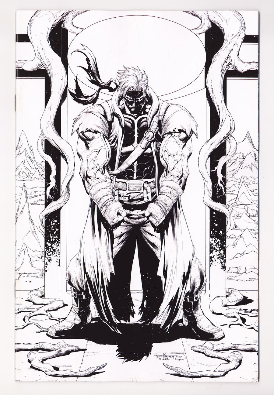 Final Boss 7 Kirkham B&W Incentive NM (2026)