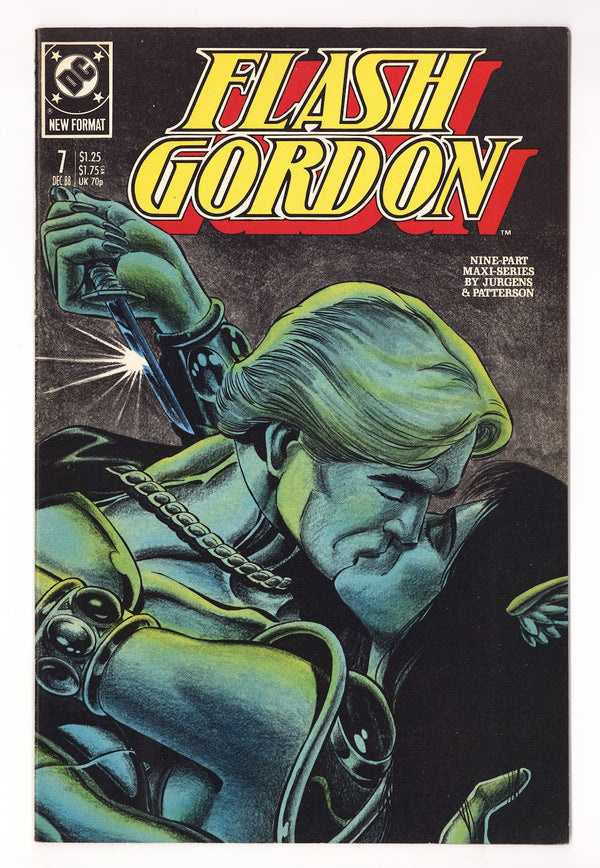 Flash Gordon 7 Mid Grade (1988)