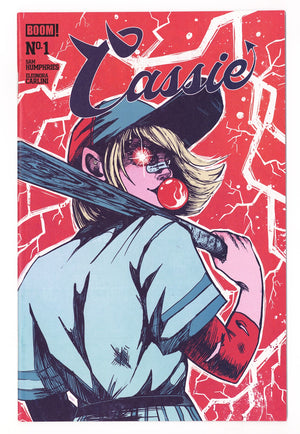 Cassie #1 (2026) Gallagher Variant