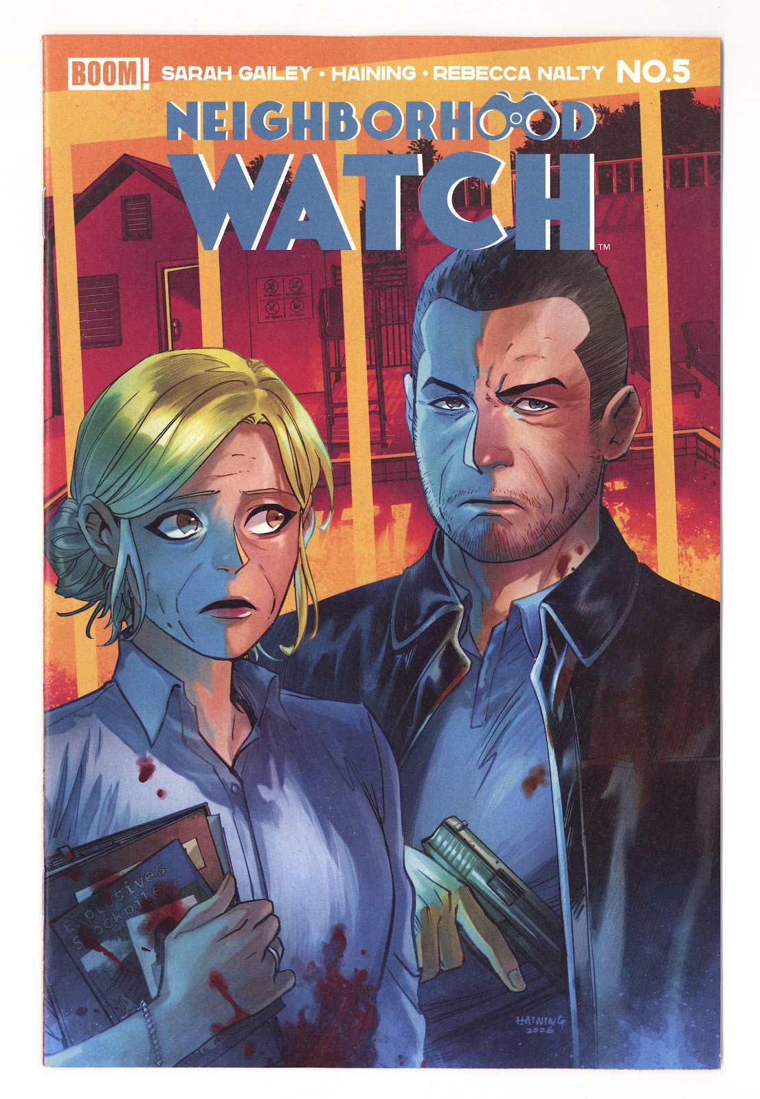 Neighborhood Watch 5 (2026)