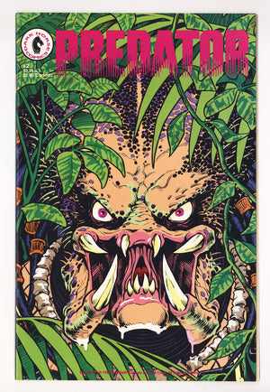 Predator Vol 1 2 Mid Grade (1989)