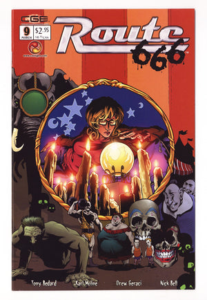 Route 666   9  High Grade   (2003)