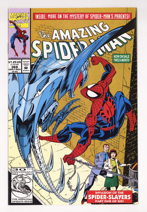 The Amazing Spider-Man Vol 1 368 High Grade (1992)