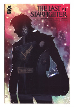 Last Starfighter 1 Hans Variant (2026)