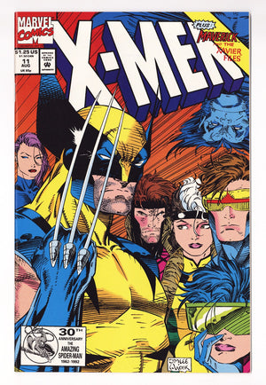 X-Men Vol 1 11  NM- (9.2)   (1992)
