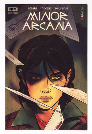 Minor Arcana 17 Variant (2026)