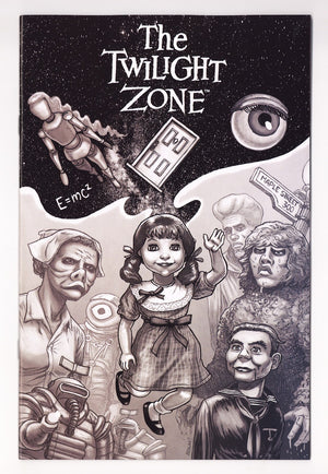 The Twilight Zone  10   Incentive NM (9.4) NM (9.4) (2026)