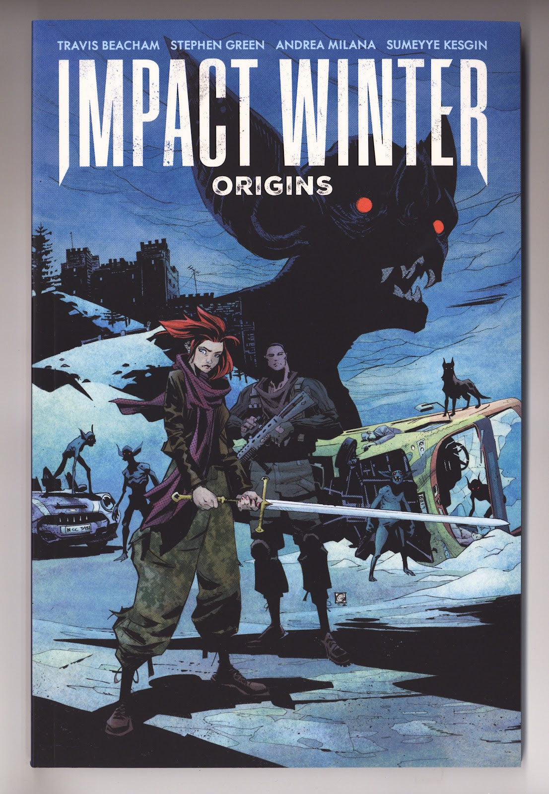 Impact Winter Origins TPB (2026)