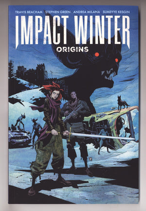 Impact Winter Origins TPB (2026)