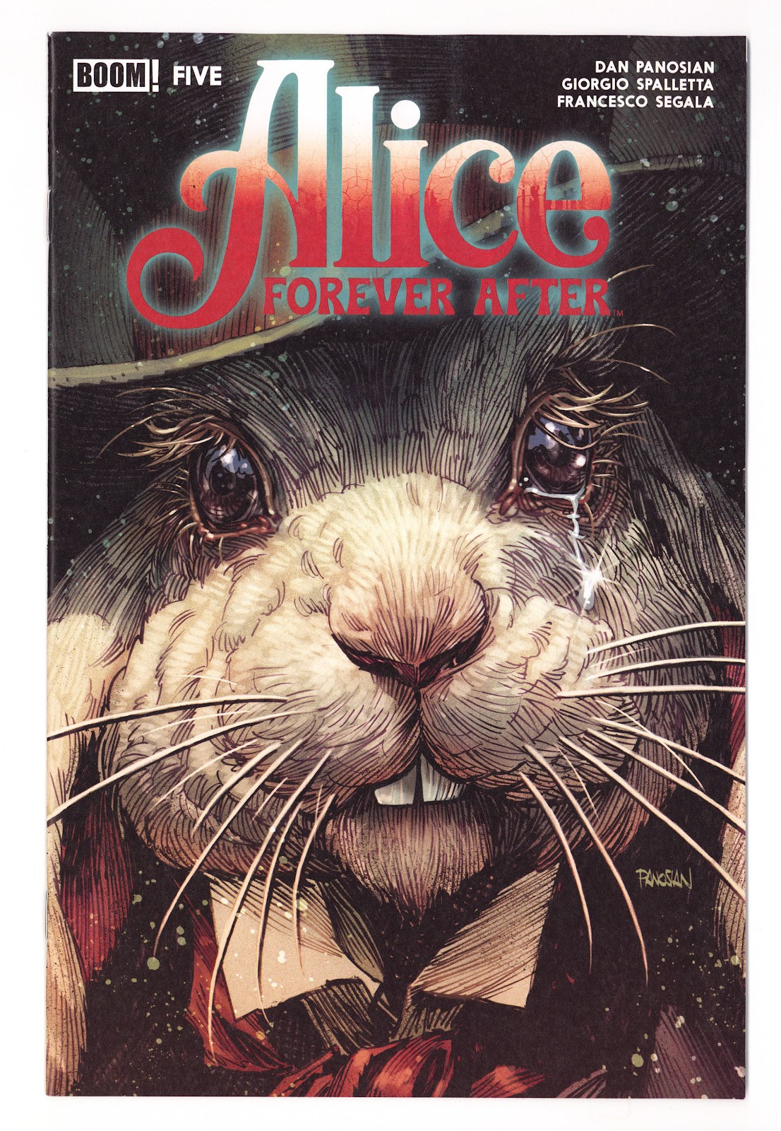 Alice Forever After  5    (2026)