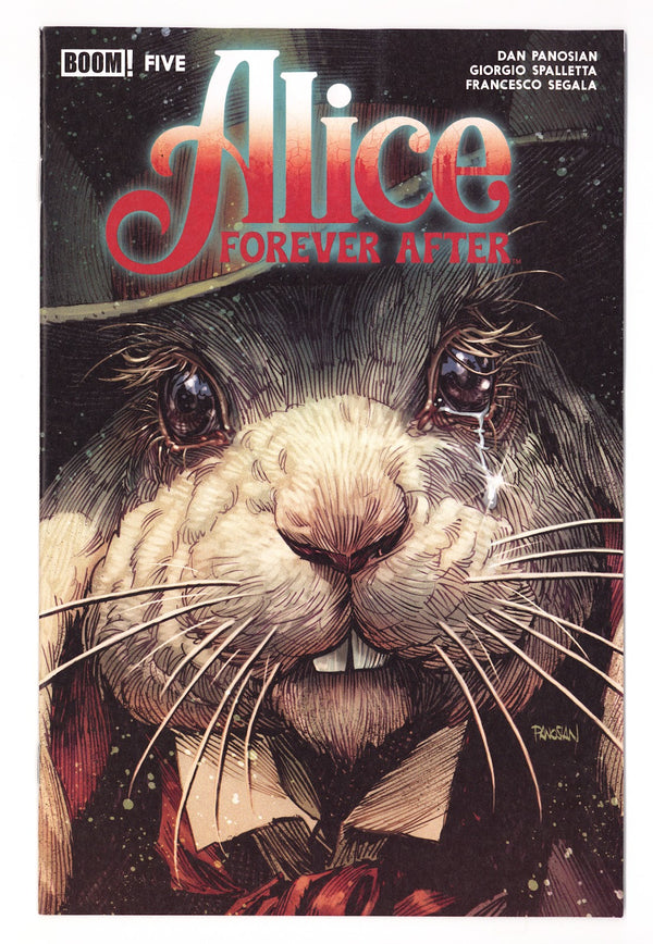 Alice Forever After 5 (2026)