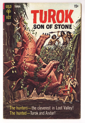Turok, Son of Stone 68 Low Grade (1970)