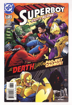 Superboy Vol 3 77  High Grade   (2000)