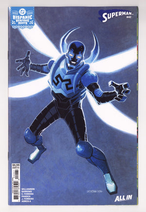 Superman Vol 6 42 Ladronn  Variant   (2026)