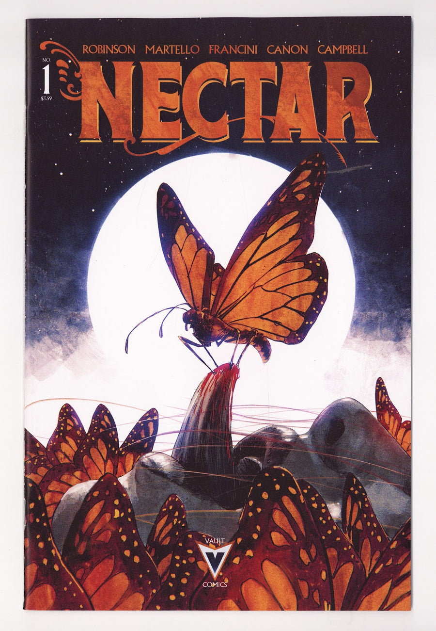 Nectar 1 NM- (9.2) (2026) 